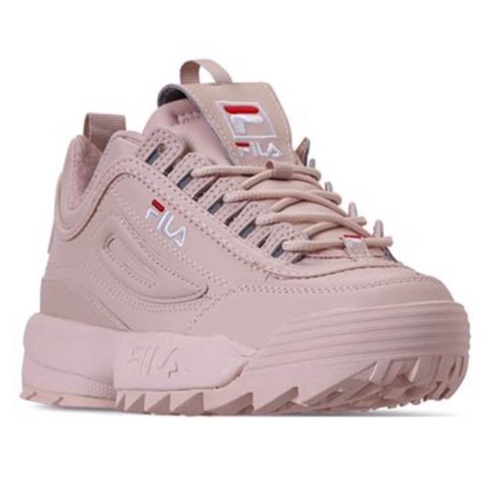 Fila Disruptor II Premium Casual Athletic Sneakers